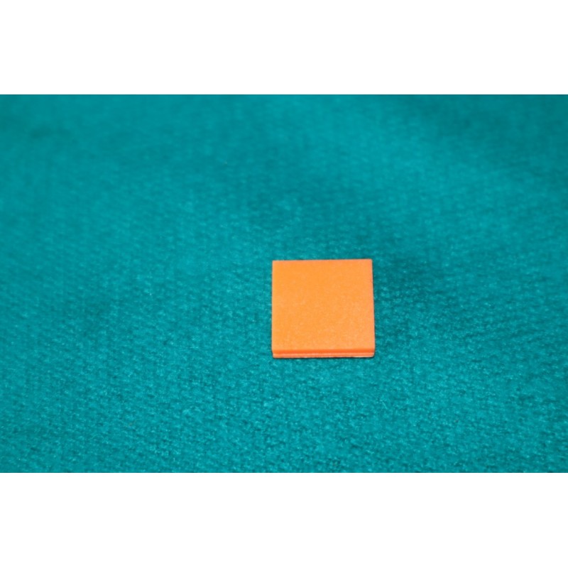 Štítok bez symbolu žlty SWF 596610 Tatra