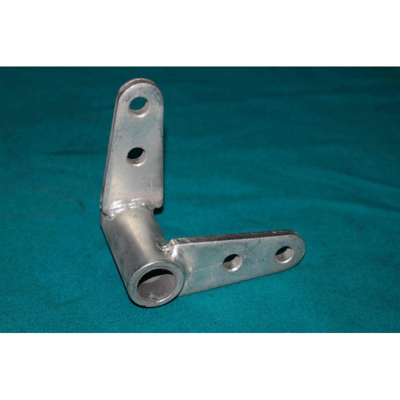 Páka s puzdrom Tatra