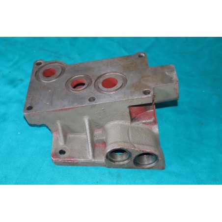 Teleso chladiča Tatra