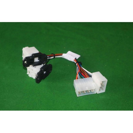 Kabeláž pre ovladenie el. okien Tatra 028-TR80