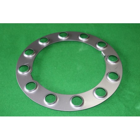 Plech poistný skrutiek tanierového kola Tatra Euro 12 dier