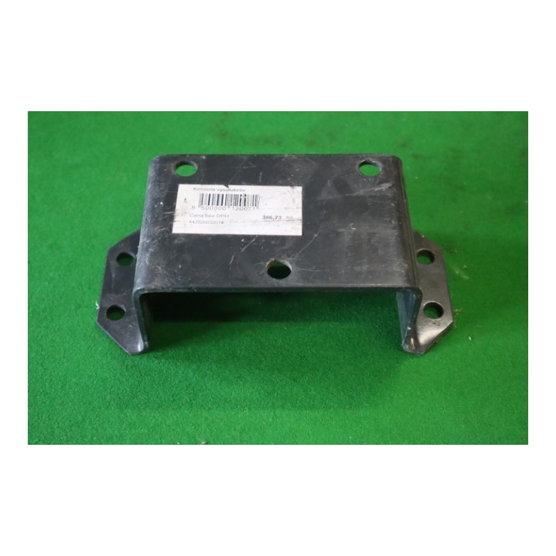 Konzola vysúšača Tatra