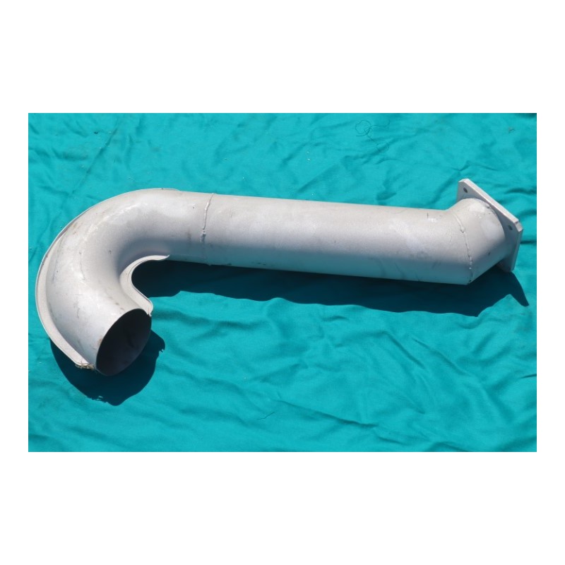 Koncovka tlmiča Tatra VVN