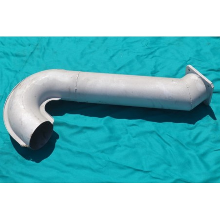 Koncovka tlmiča Tatra VVN