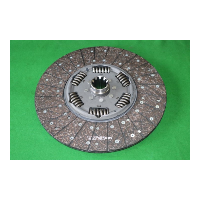 Lamela spojky 430 GTZ SACHS Euro III. IV