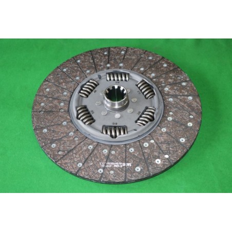 Lamela spojky 430 GTZ SACHS Euro III. IV