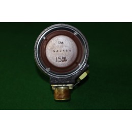 Visielač tlaku  P 15 B