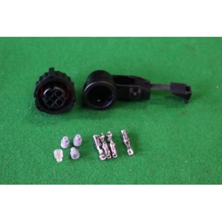 Bajonet kompletný pre cievku EV 10 -3kolik