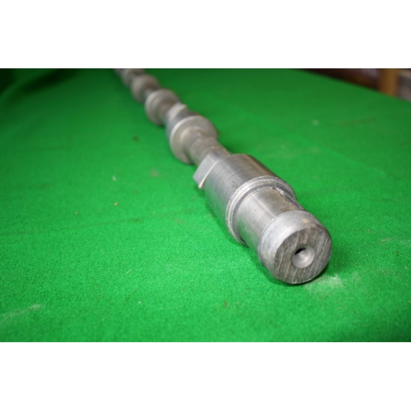 Vačkový hriadeľ sania