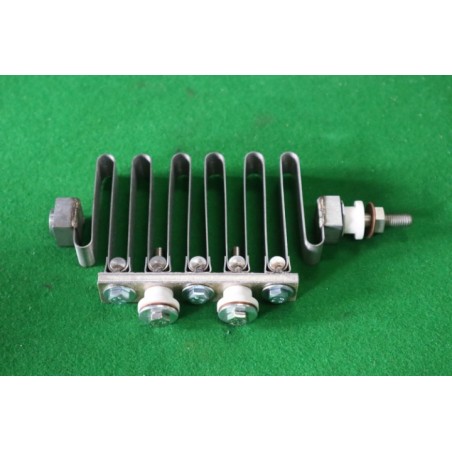 Ohrievač vzduchu 41 C 201 Tatra