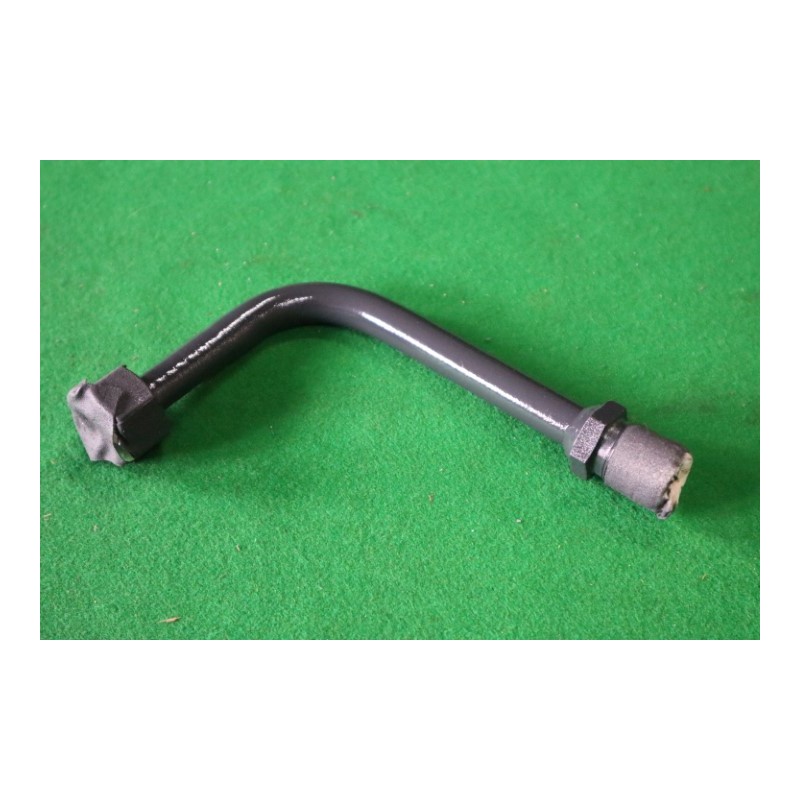 Vedenie úplné od 2 OHB pred. nápra. Tatra Euro