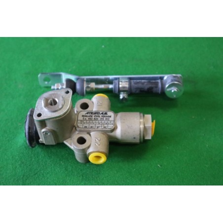 Ventil regulačný pérovania  Tatra Euro III