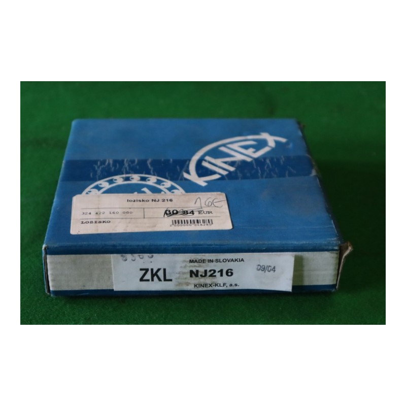 Ložisko NJ 216 80x140x26 Tatra