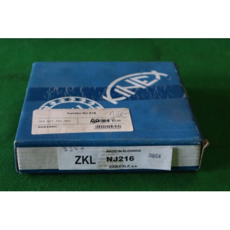 Ložisko NJ 216 80x140x26 Tatra