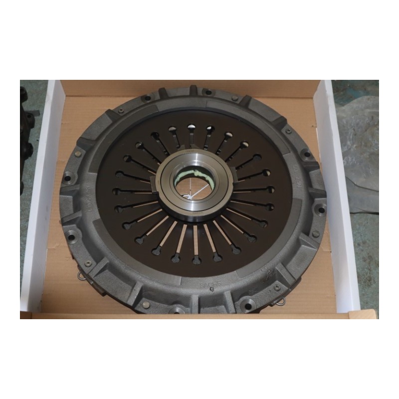 Veko spojky T-815 nové