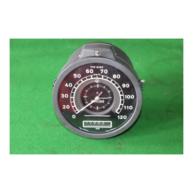 Tachograf 24V - 8402-8,01