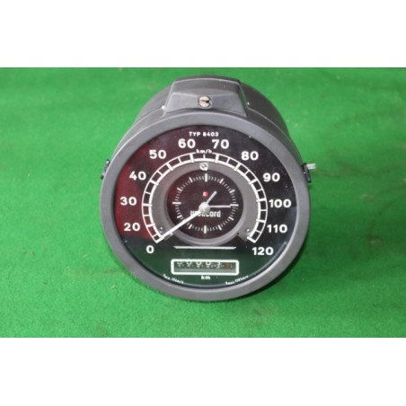 Tachograf 24V - 8402-8,01