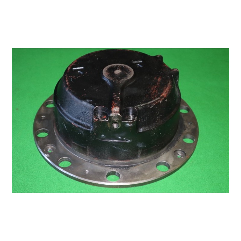 Veko kolovej redukcie zadná náprava Tatra VVN