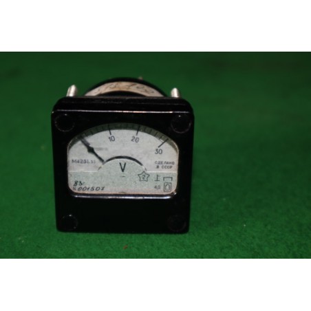 Voltmeter M4231,33