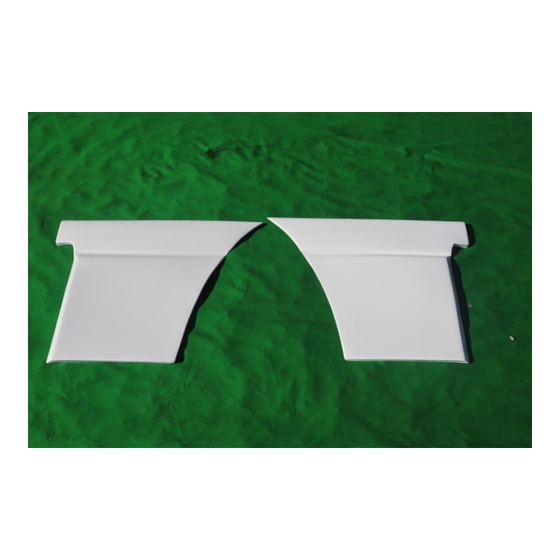 Predĺženie dverí kabíny Tatra FHOENIX E6