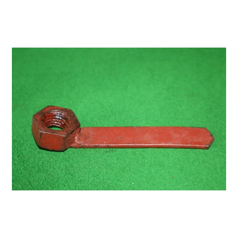 Páka zvarená držiaka rezervného kolesa Pv3s