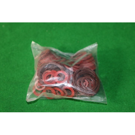 Sada fíbrových podložiek 100 ks