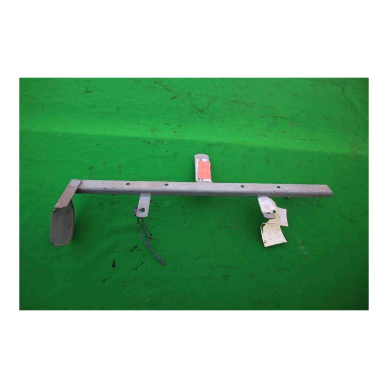 Lišta spodná pravá úplná Tatra