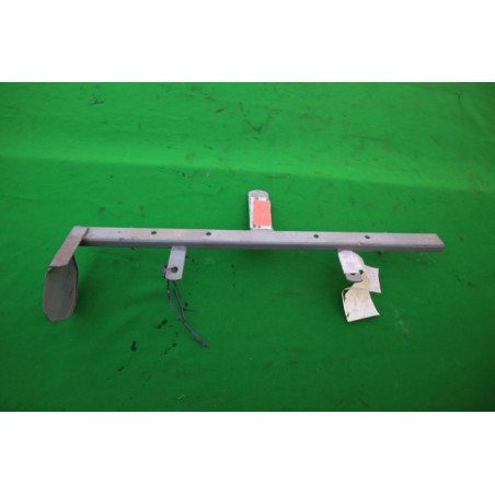 Lišta spodná pravá úplná Tatra