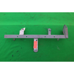 Lišta spodná pravá úplná Tatra