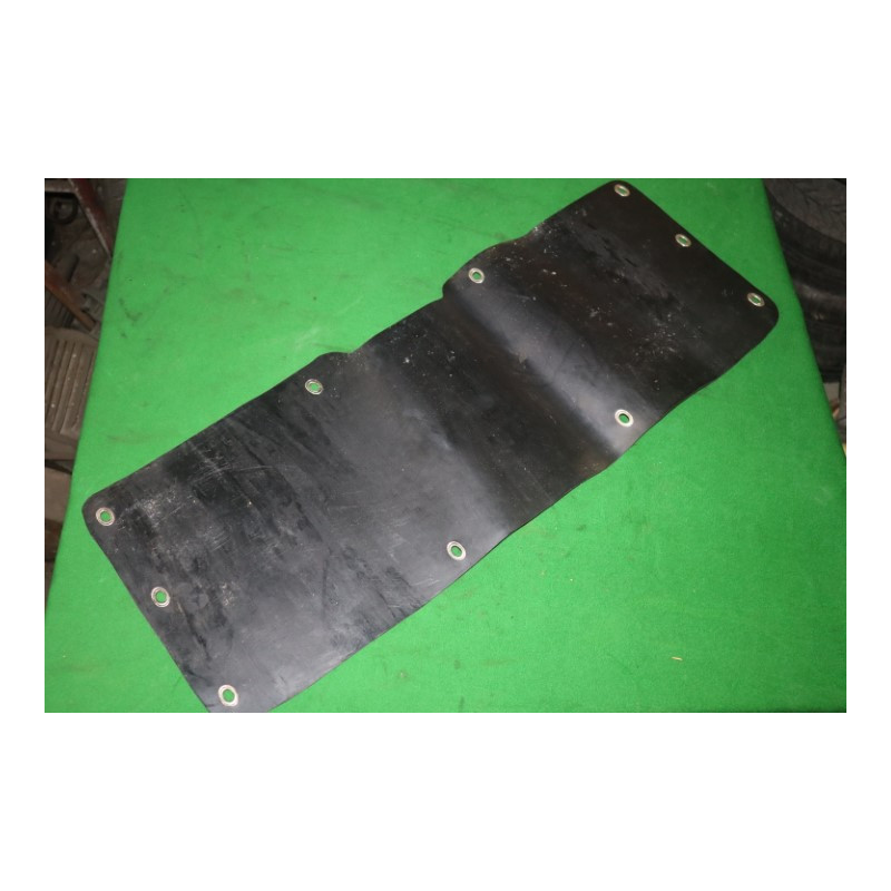 Prilrývka kapoty - Gumová Pv3s