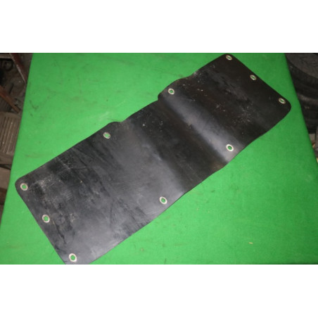 Prilrývka kapoty - Gumová Pv3s