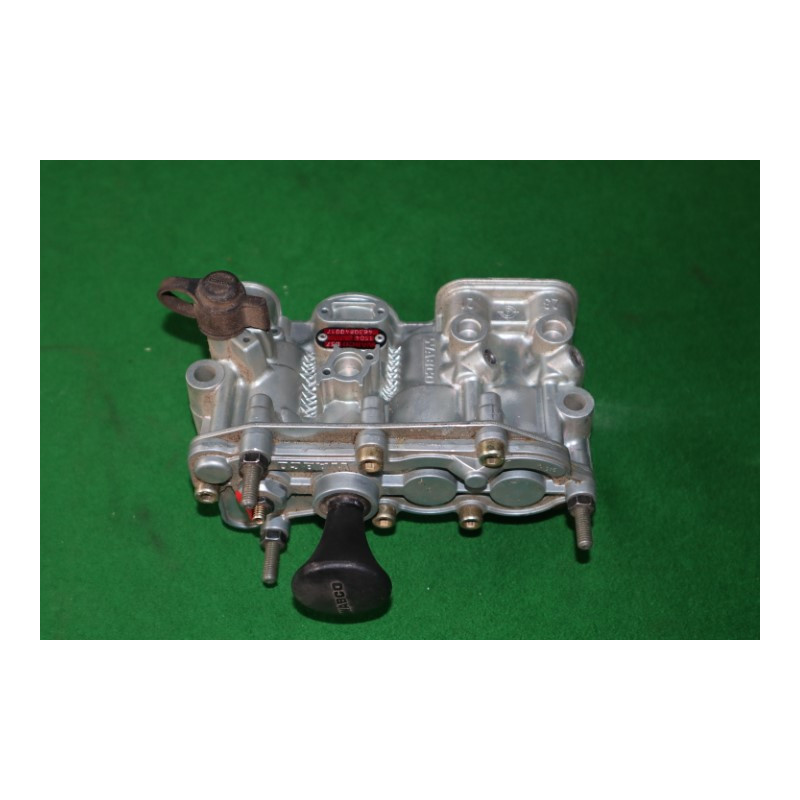 Mechanicky ovládaný ventil zdvihu nápravy WABCO