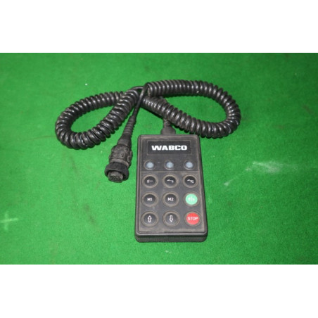 Diaľkové ovládanie ECAS - WABCO