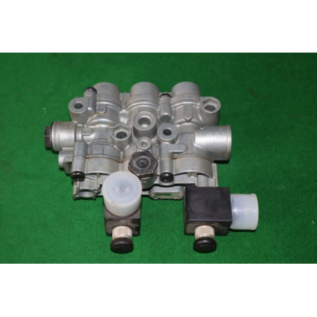 Solenoidový vetil ECAS WABCO 037 MAN