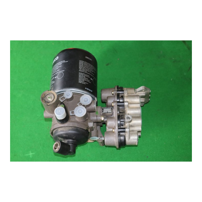 Vysúšač vzduchu úplný KNORR-BREMSE ZB4512