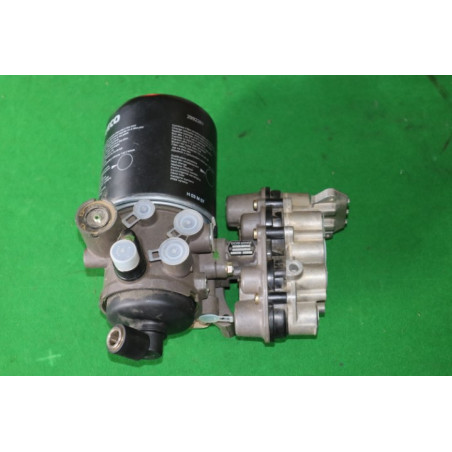 Vysúšač vzduchu úplný KNORR-BREMSE ZB4512