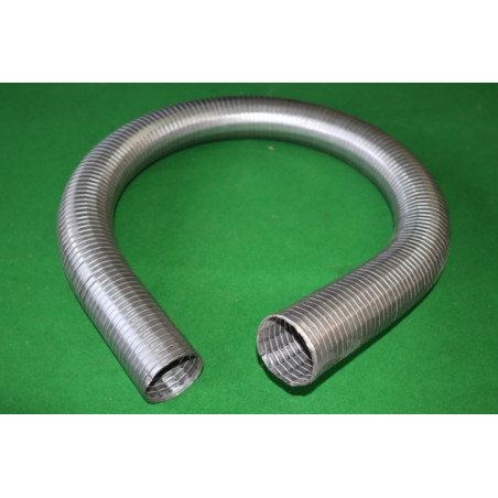 Hadica pružná nerezová D51 - 1m