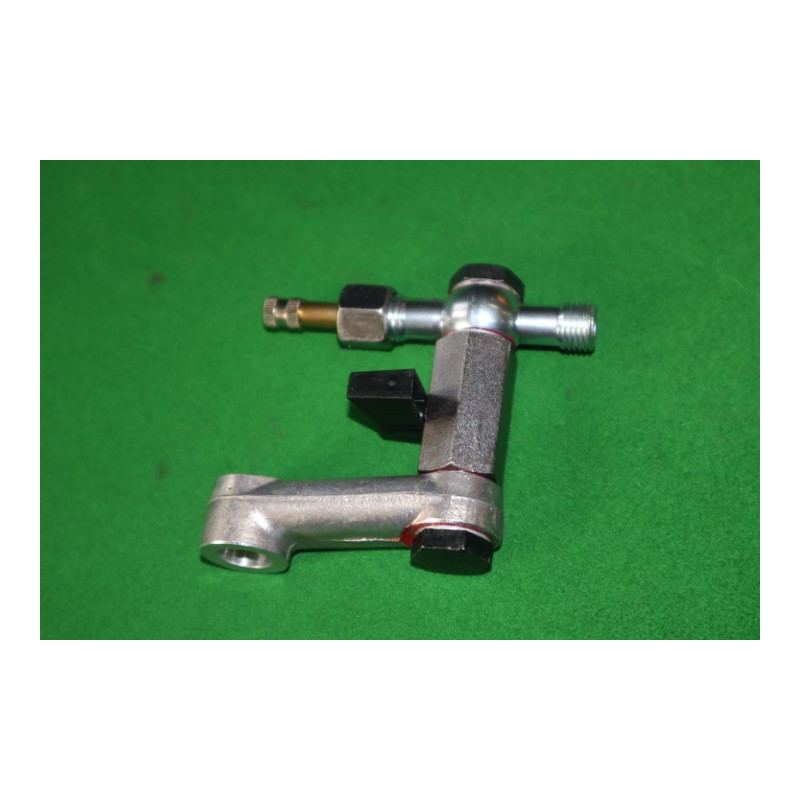 Vedenie dofukovania Zadné úplné Tatra Radu 7