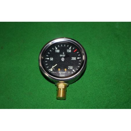 Tlakomer  do 250 kg/cm2