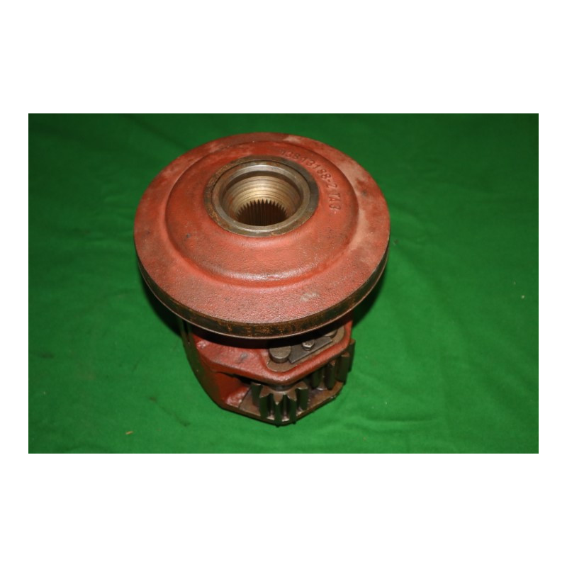 Diferencial strenej nápravy T-148