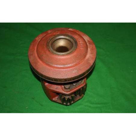 Diferencial strenej nápravy T-148