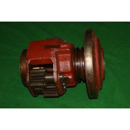 Diferencial strenej nápravy T-148