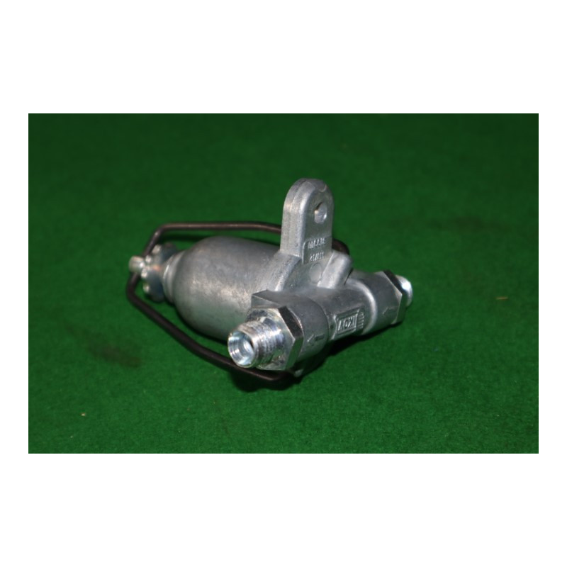 Hrubý čistič paliva JIKOV