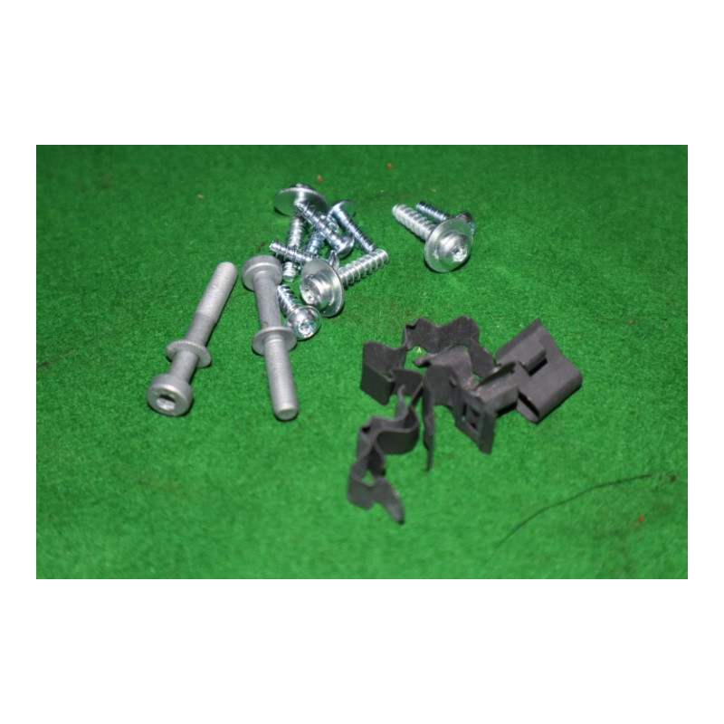 Sada upevňovacia panelu ovládania kúrenia Tatra FHOENIX