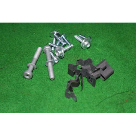 Sada upevňovacia panelu ovládania kúrenia Tatra FHOENIX