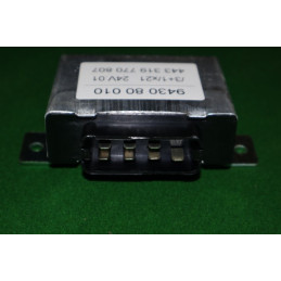 Prerušovač smerových svetiel 7 kolíkový Tatra