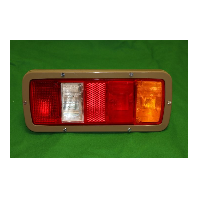Svetlo zadné skupinové ľavé kovové Tatra