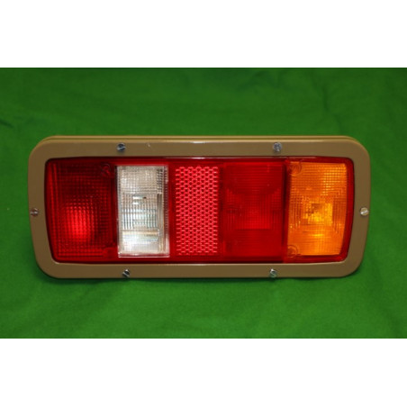 Svetlo zadné skupinové ľavé kovové Tatra