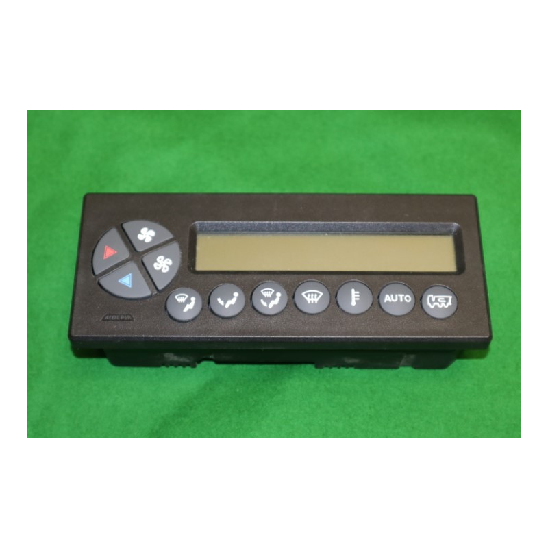 Ovládanie klimatizácie Tatra 24V - 131198-M/1