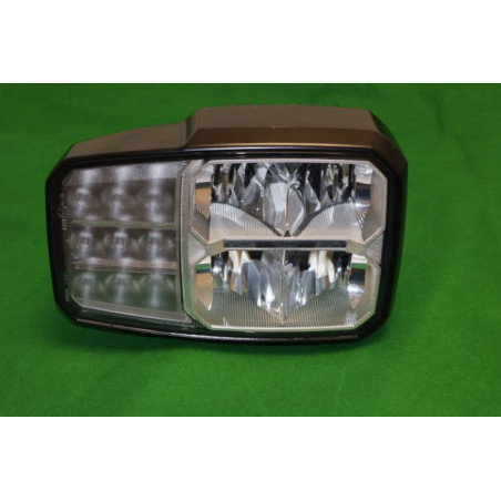 Predné svetlo HELLA LED 12V/24V 1EE996374001